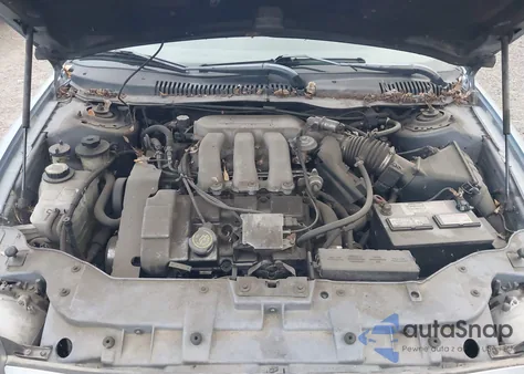 1998 Ford Taurus Lx/Se из США, поврежденный, VIN 1FAFP52S0WG234324